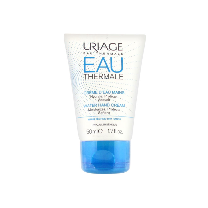 Uriage Eau Thermale Creme Eau Mains 50 mL 1 Uriage Eau Thermale Creme Eau Mains 50 mL 1