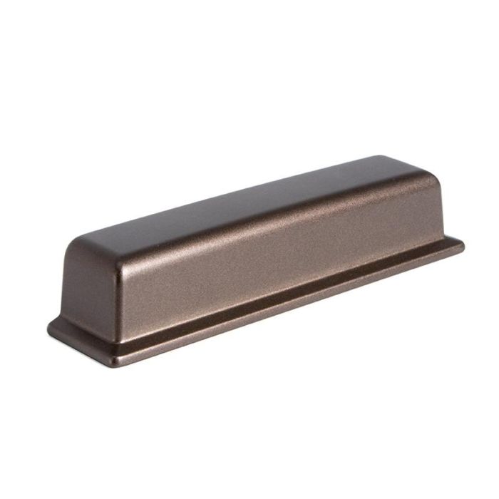 Tirador Zamak Chike Acabado Negro Mate Dist. Agujero Dist. 96Mm. Giusti 1