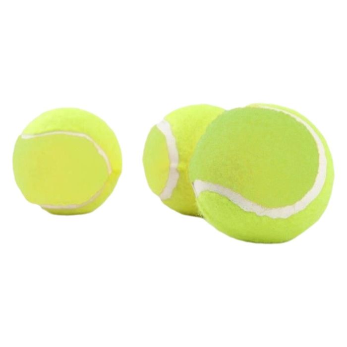 Balles de Tennis 3 balles 3 Unités 0 Balles de Tennis 3 balles 3 Unités 0