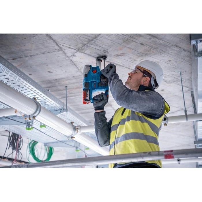 Bosch Professional Bohrhammer GBH 18V-22 ohne Akku 2