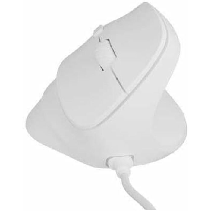 Souris Natec NMY-2273 Blanc 2