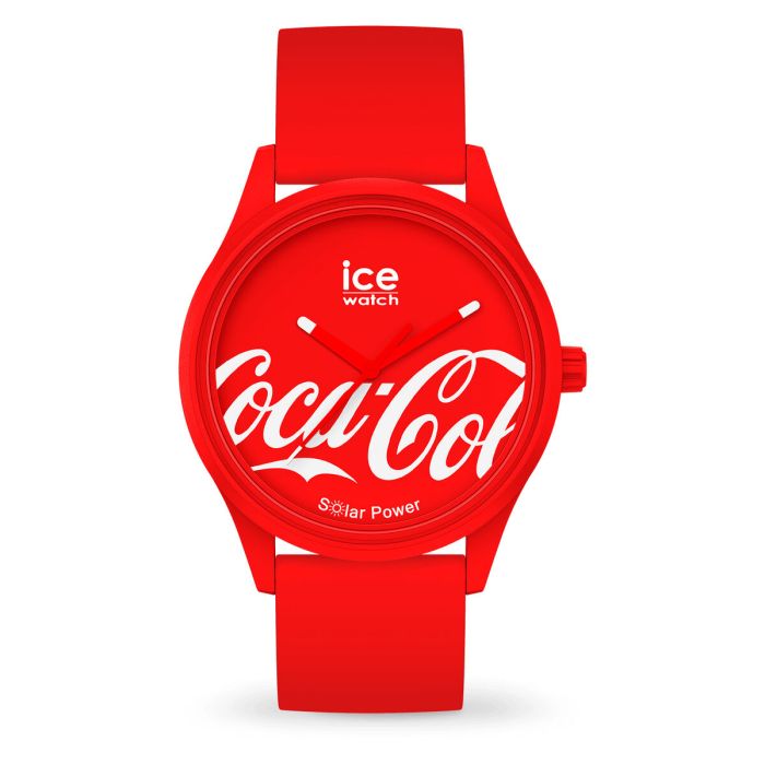 Montre Unisexe Ice 019920 Rouge (Ø 40 mm)