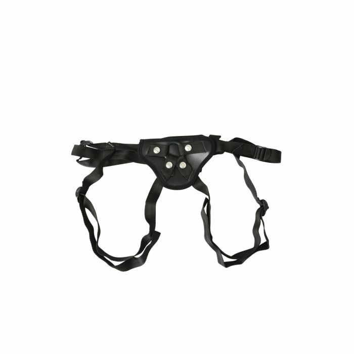 Harnais pour godemichet Sportsheets Noir 9 Harnais pour godemichet Sportsheets Noir 9