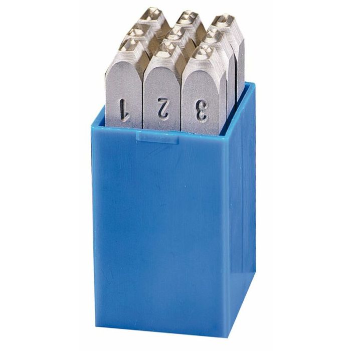 Jeu de numérotation Gravurem SR - Standard 1
