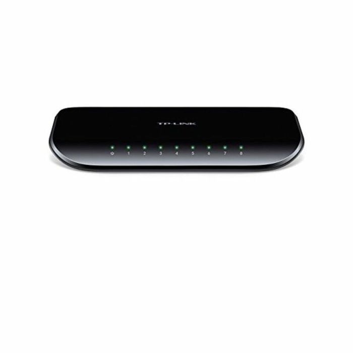 Commutateur Réseau de Bureau TP-Link TL-SG1008D 8P Gigabit