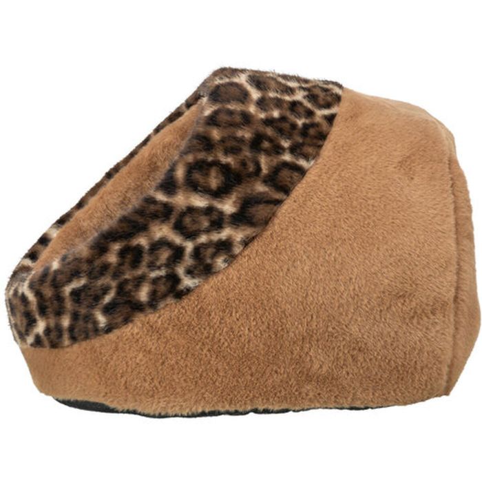 Grotte pour chat Trixie Leo Marron Marron Clair 35 x 26 x 41 cm 5 Grotte pour chat Trixie Leo Marron Marron Clair 35 x 26 x 41 cm 5