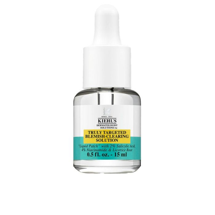 Kiehl'S Solution Anti-Imperfections Vraiment Ciblée 15 mL 0 Kiehl'S Solution Anti-Imperfections Vraiment Ciblée 15 mL 0