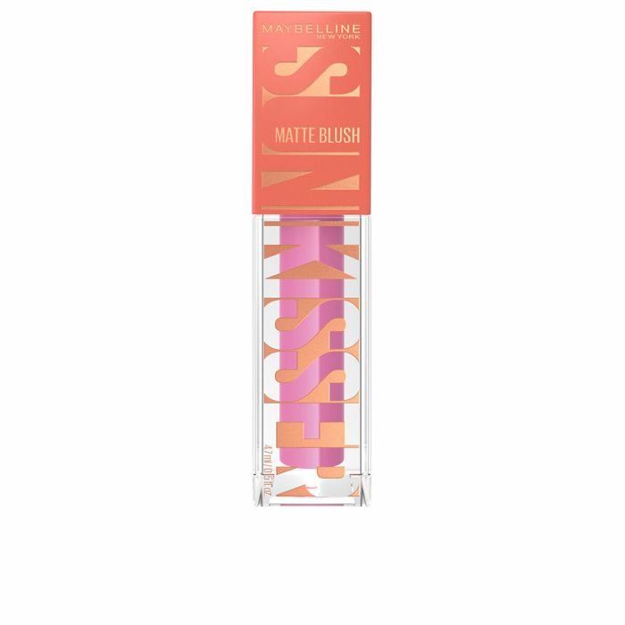 Fard Maybelline SUNKISSER nº 32-lilac clouds 4,7 ml