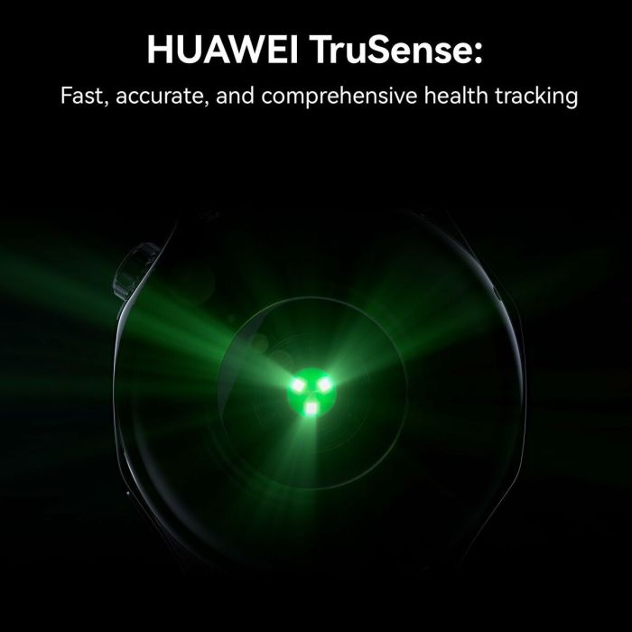 Montre Homme Huawei 55020DKD Noir 46 mm 15 Montre Homme Huawei 55020DKD Noir 46 mm 15