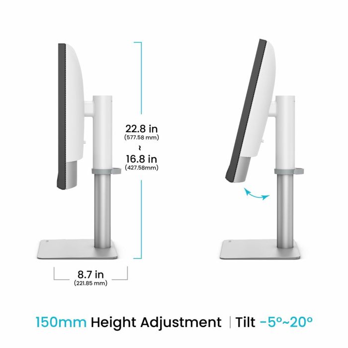 Monitor Gaming BenQ PD2730S 27" 5K Ultra HD 3