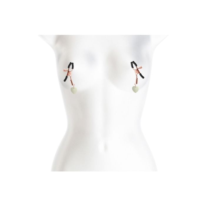 Pinces à tétons NS Novelties G3 4 Pinces à tétons NS Novelties G3 4