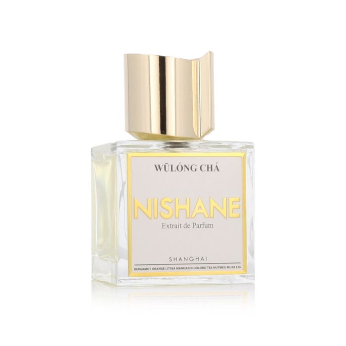 Parfum Unisexe Nishane Wulong Cha EDP 100 ml 3