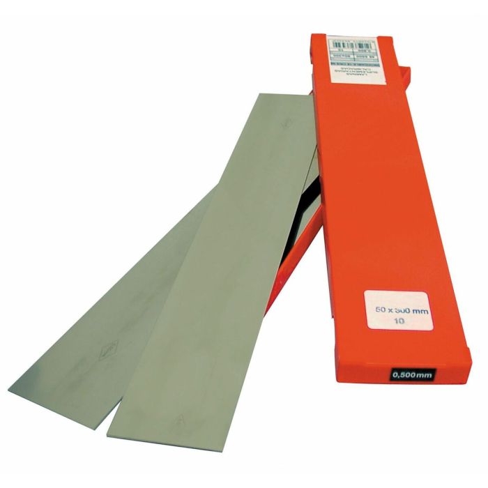 Bande de calibrage VOGEL 0,05 mm 10 Unités (300 mm) 1 Bande de calibrage VOGEL 0,05 mm 10 Unités (300 mm) 1