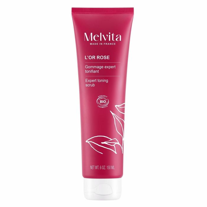 Lotion corporelle Melvita L'OR ROSE