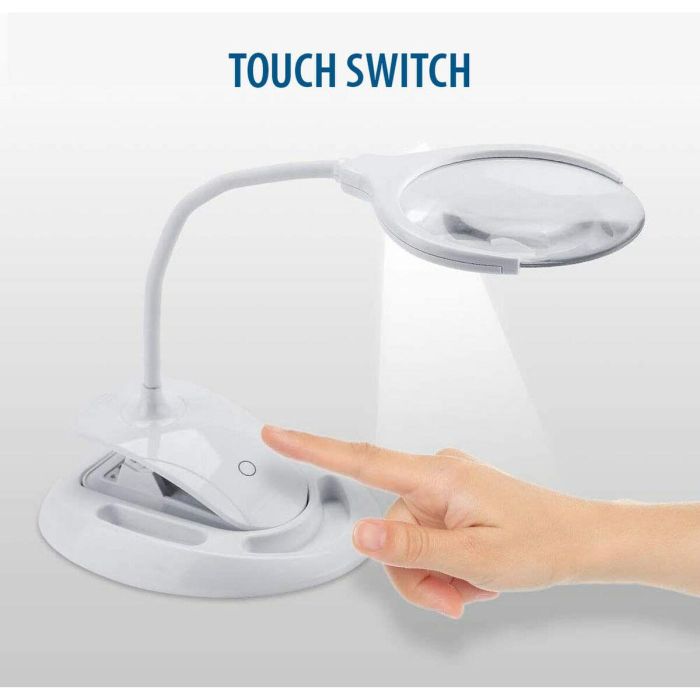 Lampe LED Velamp 0,5 W 60 Lm Loupe (6000 K) 2