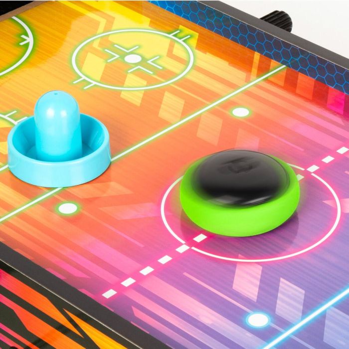 Table multi-jeux 73 X 63 X 41 CM (2 Unités) 2