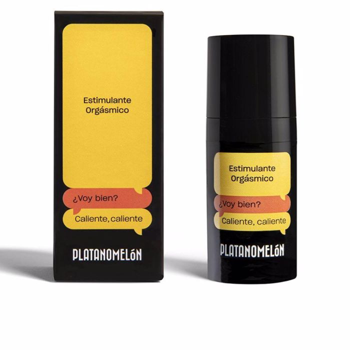Platanomelón Estimulante Orgásmico 15 mL