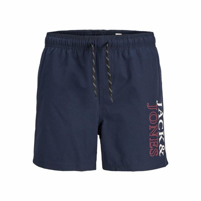 Pantalon court Jack & Jones Jpstmaui Jj Double Enfant Unisexe 0 Pantalon court Jack & Jones Jpstmaui Jj Double Enfant Unisexe 0
