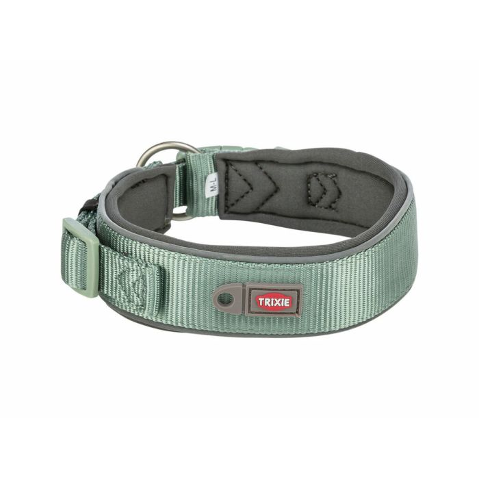 Collier pour Chien Trixie Premium Vert Graphite S/M 33-42 cm 6