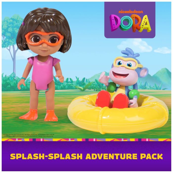 Figurine d’action Dora Dora 2