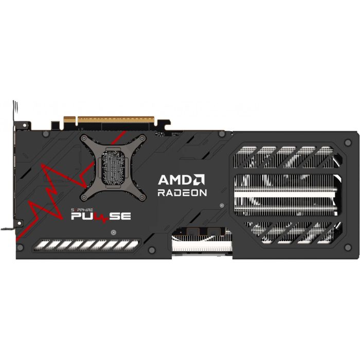 RX 9070 XT 16GB Sapphire Pulse Radeon GDDR6 3 Fan 2 RX 9070 XT 16GB Sapphire Pulse Radeon GDDR6 3 Fan 2