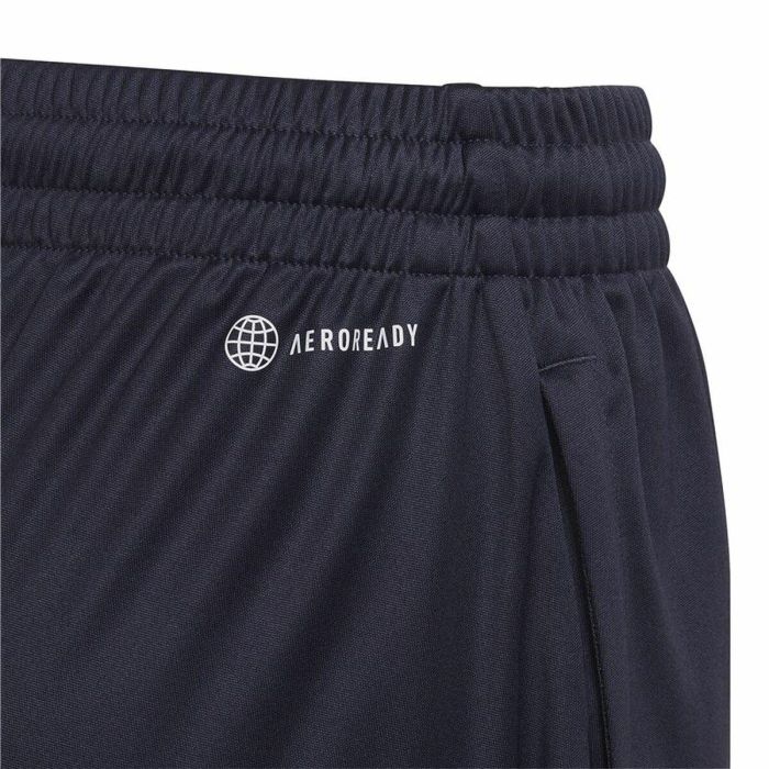 Pantalons de Survêtement pour Enfants Adidas Predator Bleu foncé 2