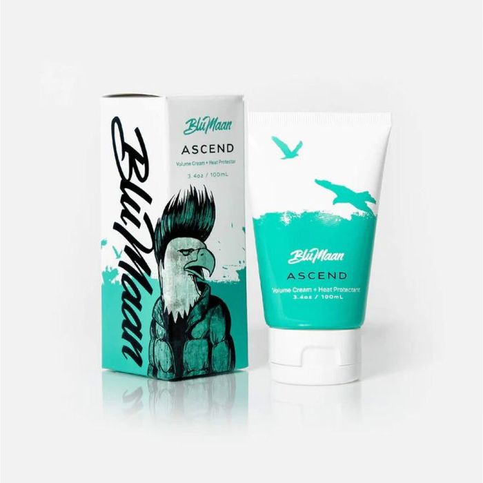 Crème de Fixation Moyenne Blumaan Ascend Volume 100 ml Crème de Fixation Moyenne Blumaan Ascend Volume 100 ml