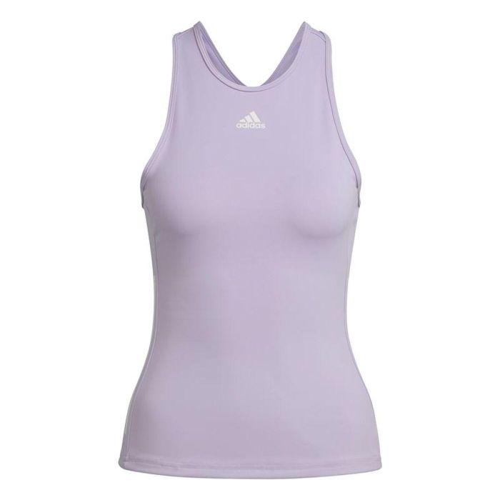 Débardeur Femme Adidas Hyperglam 13-15 Ans Débardeur Femme Adidas Hyperglam 13-15 Ans