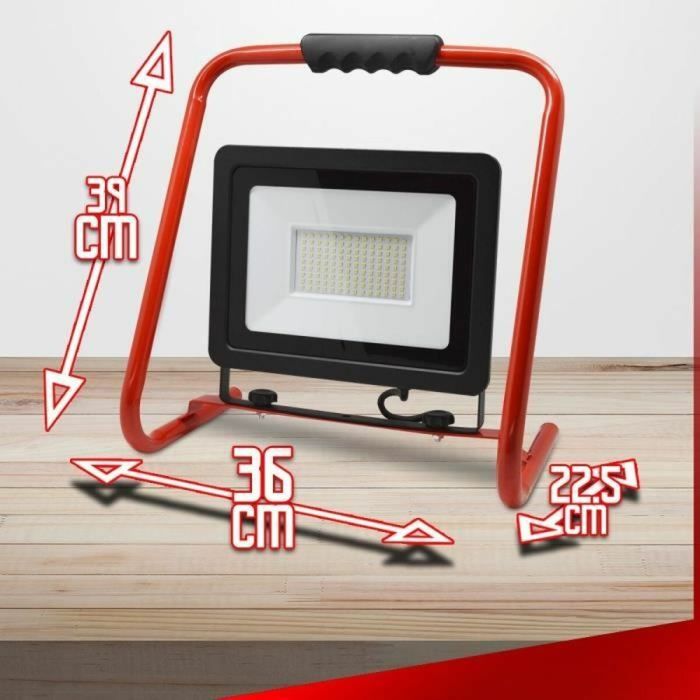 Lampe Torche LED I-Watts 2 Lampe Torche LED I-Watts 2