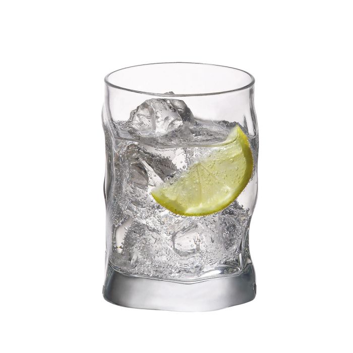 Verre Bormioli Rocco Sorgente Transparent verre 300 ml (6 Unités) 1