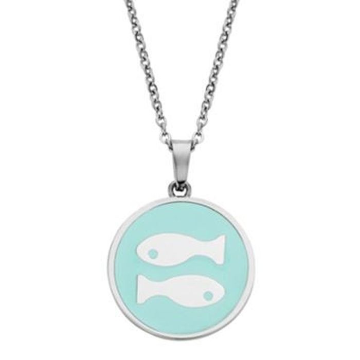 Pendentif Femme CO88 Collection 8CN-26087 Argenté 0 Pendentif Femme CO88 Collection 8CN-26087 Argenté 0