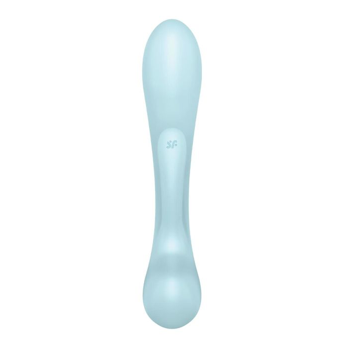 Vibrateur G-Spot Satisfyer Bleu 1