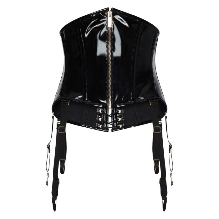 Body Corset Guilty Pleasure Noir (M) 6