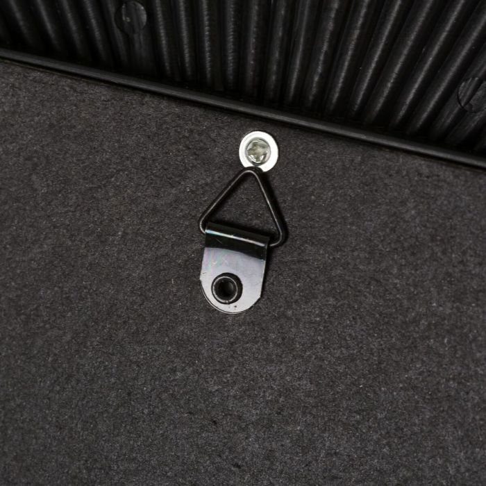 Miroir mural Doré 25 x 2 x 25 cm (3 Unités) 1