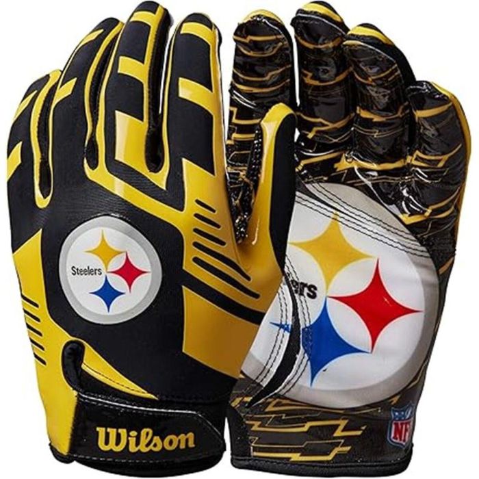 Gants d'attrapeur Wilson Ad Nfl Stretch 1