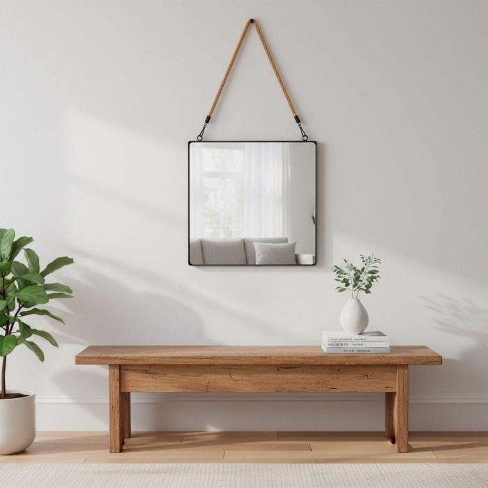 Porte-manteau Max Home Fer (4 Unités) 5