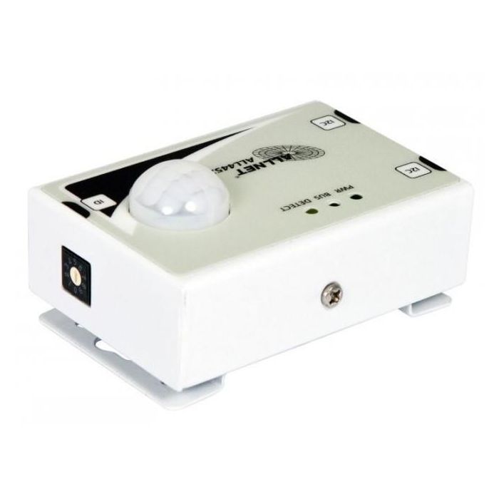 ALLNET MSR Sensor ALL4452 / PIR Bewegungsmelder im Gehäuse 1