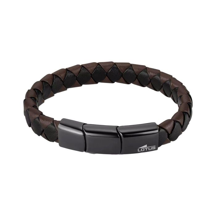Bracelet Homme Lotus LS2531-2/1 Noir Bracelet Homme Lotus LS2531-2/1 Noir