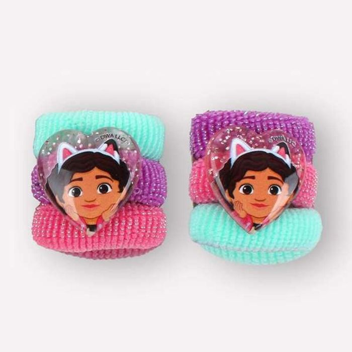 Ensemble de Beauté Gabby's Dollhouse Violet 3 Ensemble de Beauté Gabby's Dollhouse Violet 3