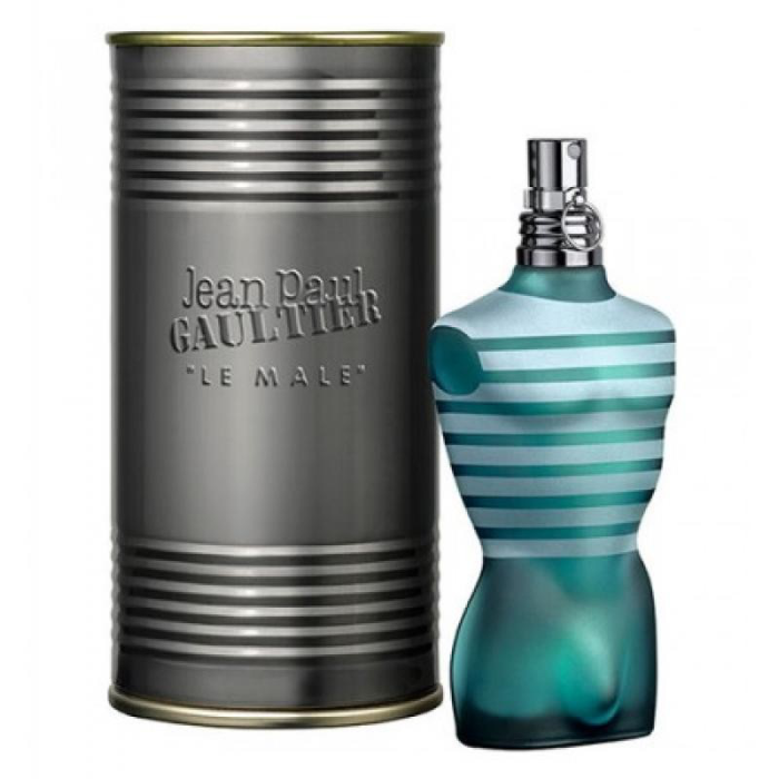 Jean Paul Gaultier Le Male Edt Vapo 125 mL 1