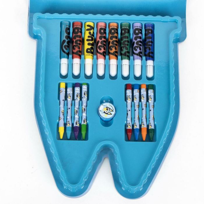 Kit de Dessin Bluey 2 Kit de Dessin Bluey 2