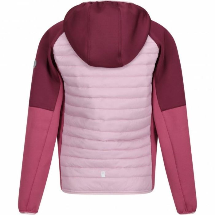 Veste Enfant Regatta HYBRID VI RNK134 T5C Rose 3