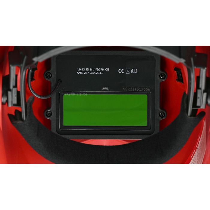 masque de soudure Stayer as-r 2