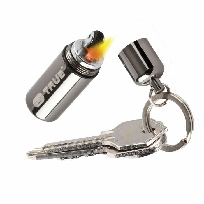 Porte-clés briquet True Firestash tu262k 0 Porte-clés briquet True Firestash tu262k 0
