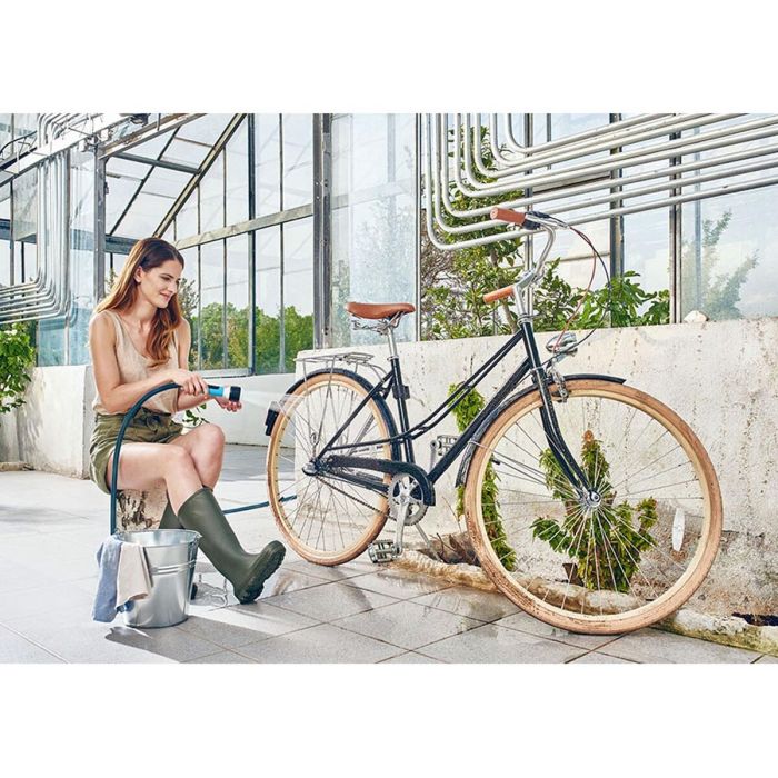 Jeu de tuyaux avec accessoires Cellfast Zygzag 15 m Extensible 1