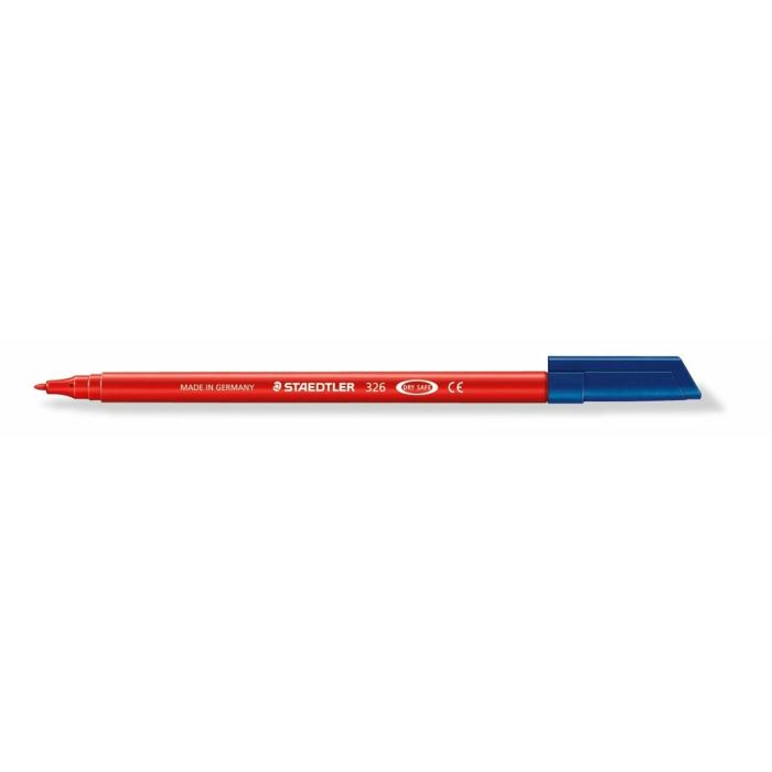 Feutres Staedtler Noris Club Rouge (10 Unités) 5