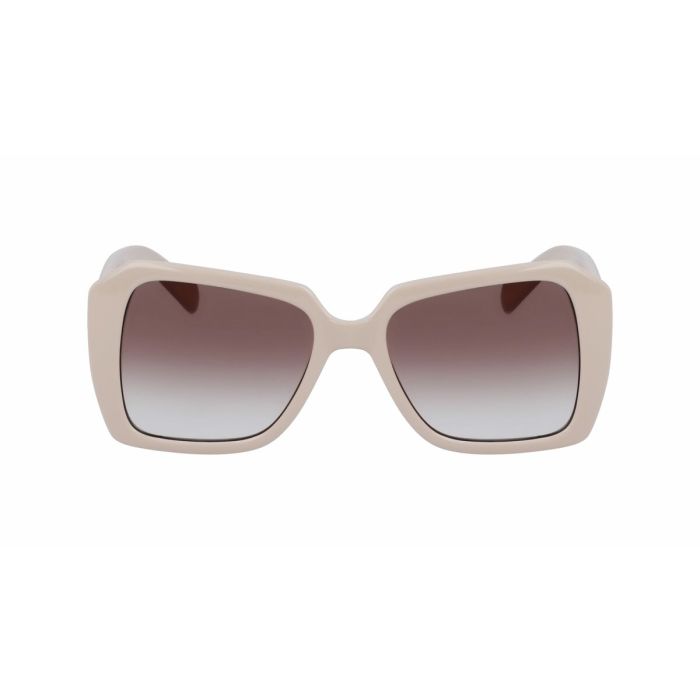 Lunettes de soleil Femme Karl Lagerfeld KL6140S-5317102 Ø 53 mm 2 Lunettes de soleil Femme Karl Lagerfeld KL6140S-5317102 Ø 53 mm 2