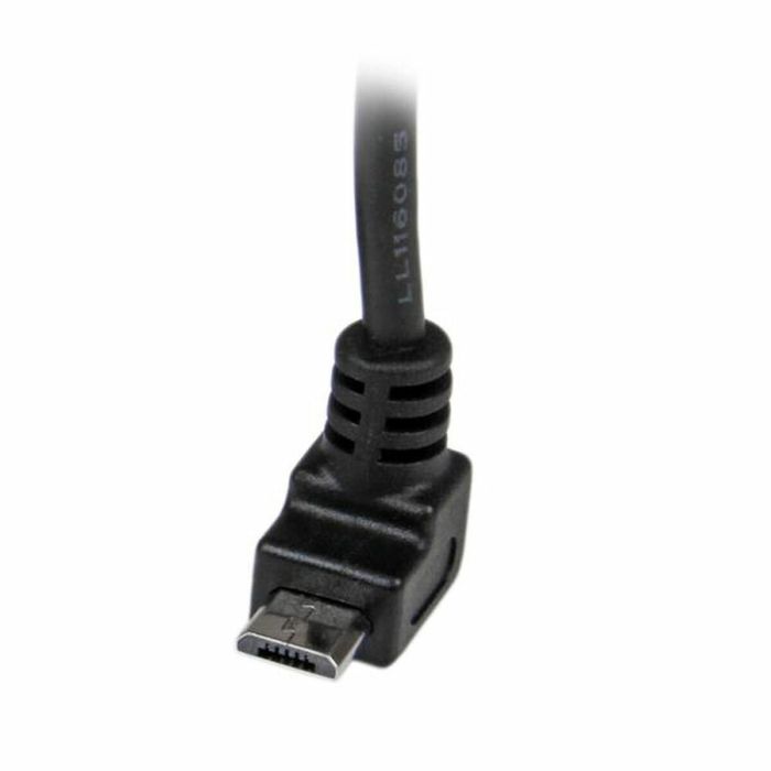 Câble USB vers Micro USB Startech USBAUB1MU Noir 1