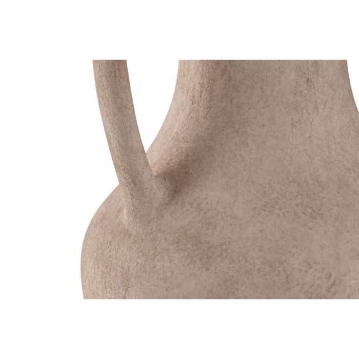 Vase Home ESPRIT Beige Céramique 1
