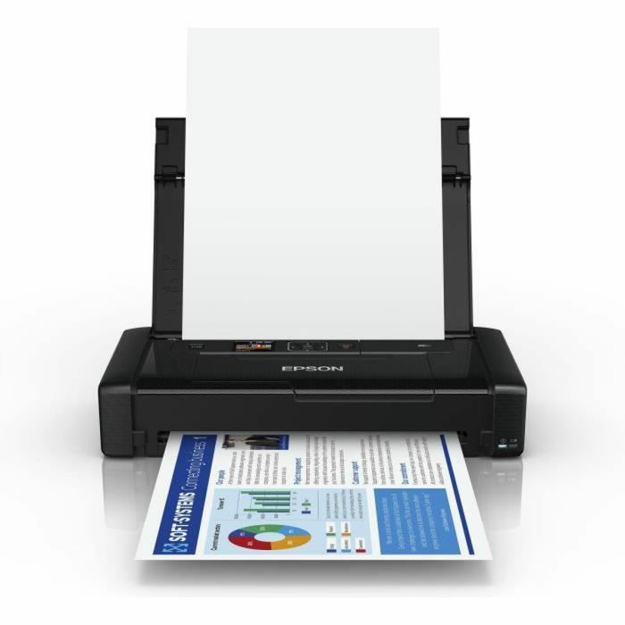 Imprimante Multifonction Epson Sans fil 4